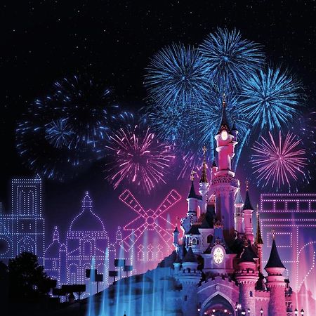 Stylish Apartment Disneyland Paris Chessy  Exteriér fotografie