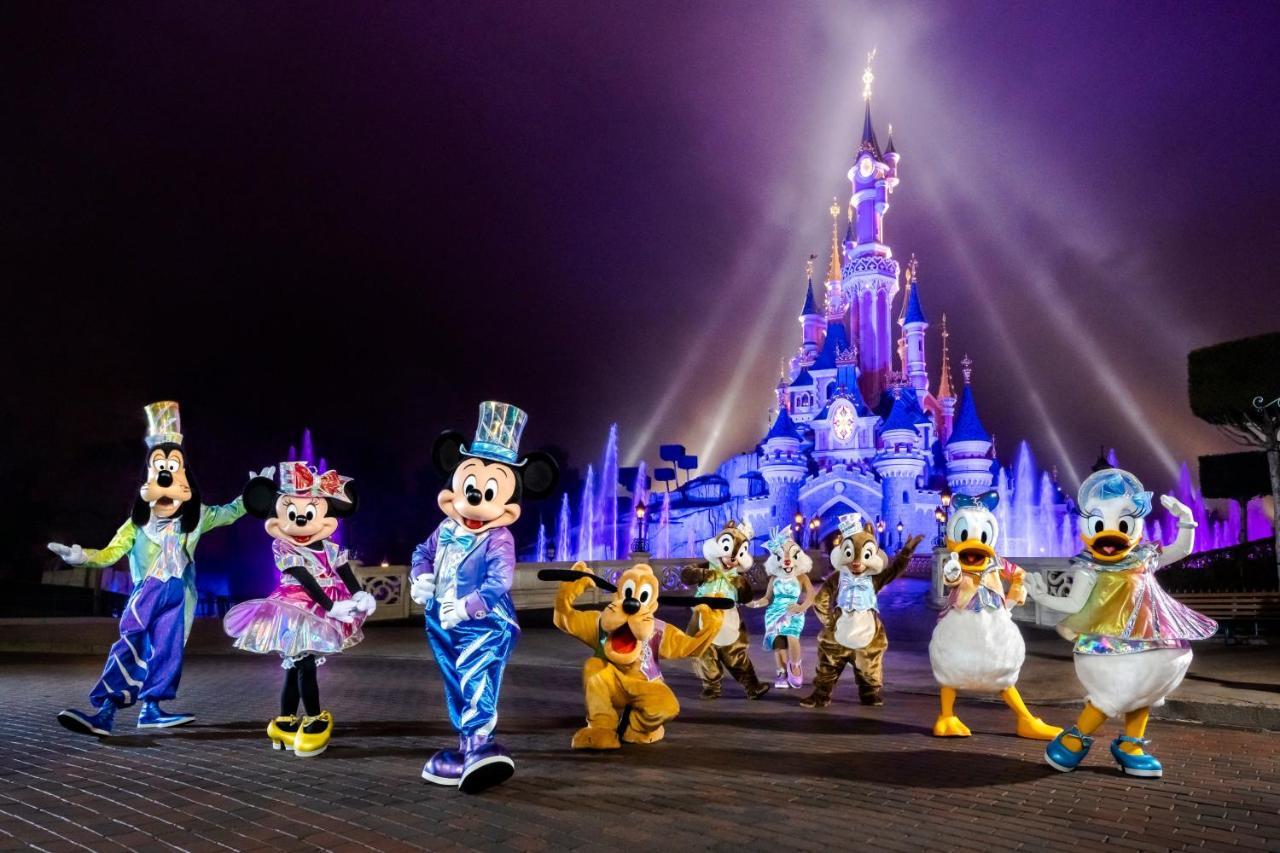 Stylish Apartment Disneyland Paris Chessy  Exteriér fotografie